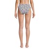 Lands' End Women's Chlorine Resistant Adjustable High Waisted Bikini Swim Bottoms - 2 of 4