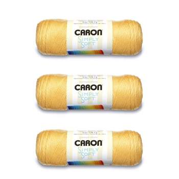 3 Pack) Lion Brand Wool-ease Thick & Quick Yarn - Constellation