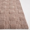 Genre GRE901 Hand Loomed Indoor Accent Rug - Brown - 3'x5' - Safavieh - 2 of 4