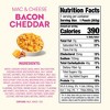 Proper Good, Mac & Cheese, Bacon Cheddar, 10 oz - 3 of 4