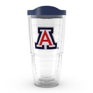 NCAA Arizona Wildcats 24oz Primary Logo Classic Tumbler - 1 of 4