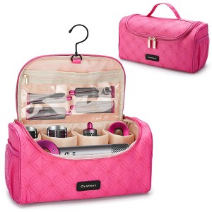 Hair Dryer Bag Barber Carrying Case Barber Tool Bag Hairstylist Traveling Bag - 1 of 4
