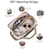 Generic Weekender Bags for Women,Carry on Duffle Bag for Travel, Water - 3 of 4