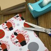 A Nightmare On Elm Street Freddy Gift Wrap 30" x 72" - 3 of 4