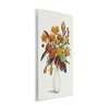 Stupell Industries Traditional Country Flower Bouquet Autummal Arrangement, 13" x 19" - 3 of 4
