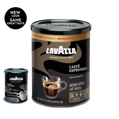 lavazza espresso coffee beans review