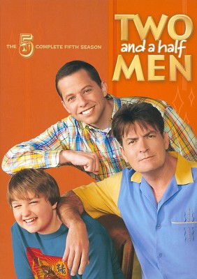 Two And A Half Men: The Complete Fifth Season (dvd) : Target