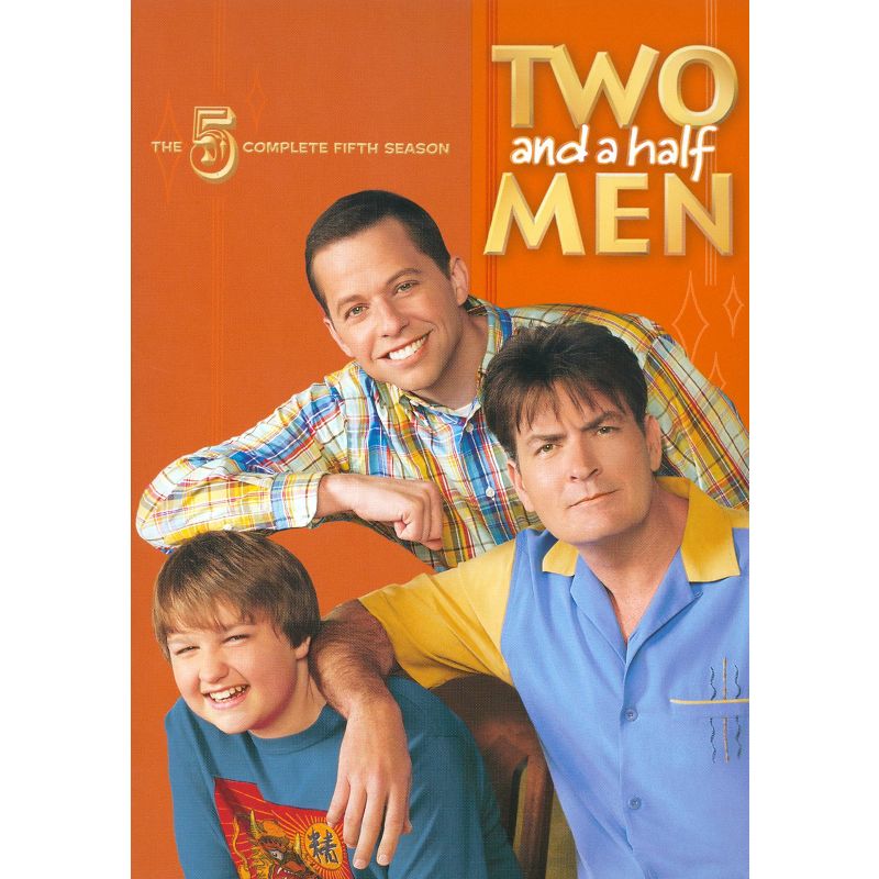 Two and a Half Men: The Complete Fifth Season (DVD), 1 of 2