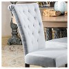 Venetian Dining Chair Set 2ct - Christopher Knight Home - 3 of 4