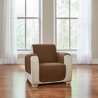 BrylaneHome BH Studio Pet Chair Cover