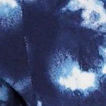 navy acid tie dye