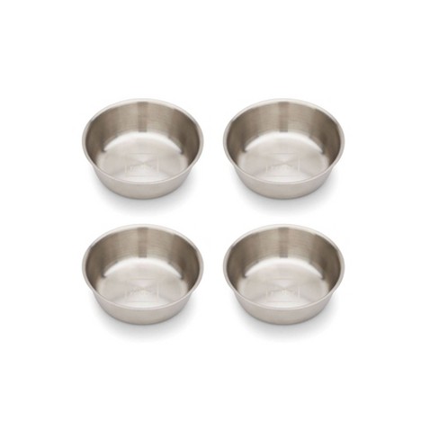 cuisinart stainless steel bowls with lids
