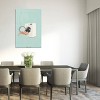 iCanvas Looking For My Socks by Giselle Dekel Canvas Print Wall Art - 3 of 3
