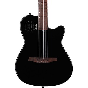 Godin Multiac Mundial Nylon-String Acoustic-Electric Guitar - 1 of 4
