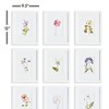 Plum & Post Mountain Flower Petite Prints St/9 - 2 of 4