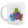 Surreal Entertainment Nickelodeon Rugrats "Don't Be A Baby" Ceramic Mug Exclusive | Holds 11 Ounces - image 2 of 4