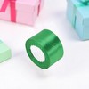 Unique Bargains Ribbon Satin 866.14"x1.97" 1 Pc - 2 of 4