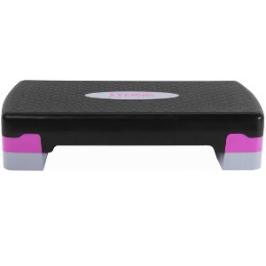 Tone Fitness Aerobic Step Deck 4.33" - 1 of 4