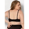 Smart & Sexy Mesh Plunge Bra 2-Pack - 4 of 4