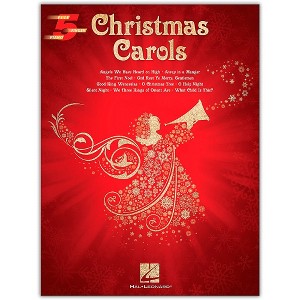 Hal Leonard Christmas Carols Five-Finger Piano Songbook - 1 of 1