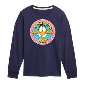 Boys' - Nickelodeon - Mother's Day Long Sleeve Graphic T-Shirt - 1 of 4