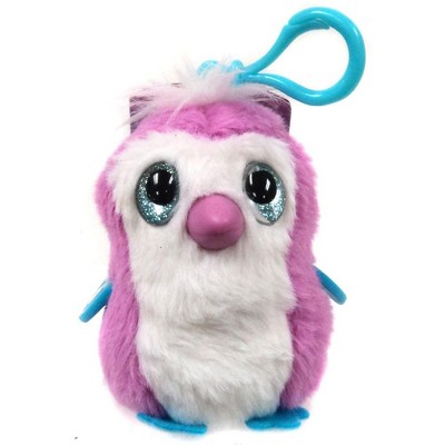 hatchimals mini plush clip on