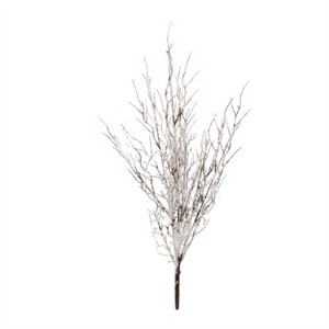 Snowy Twig Spray (Set of 4) - 1 of 2