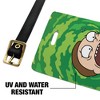 Rick And Morty Morty Headshot Luggage ID Tags Set of 2 - 4 of 4