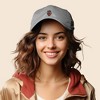 Dalix Strawberry Embroidered Cap Cotton Baseball Summer Cool Dad Hat Womens - 3 of 4