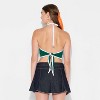 Women's Game Day Football Charm Halter Top - Wild Fable™ - 3 of 3