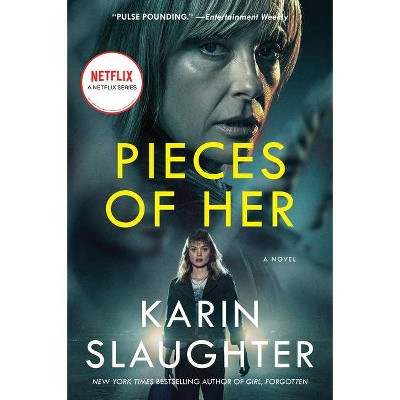 Girl, Forgotten' by Karin Slaughter a fabulous sequel to 'Pieces of Her