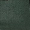 tagltd Set of 4 Threads Solid Color Casual Green Cotton Slub Machine Washable Napkins with 2-in Finished Hem, 20x20-in. - 2 of 4