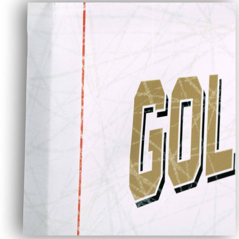 NHL Vegas Golden Knights Rink Canvas, 4 of 6