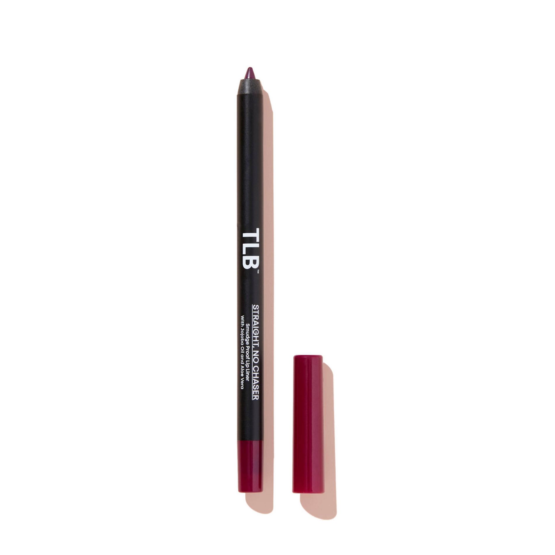 The Lip Bar Vegan Lip Liner - Straight No Chase - 0.4oz