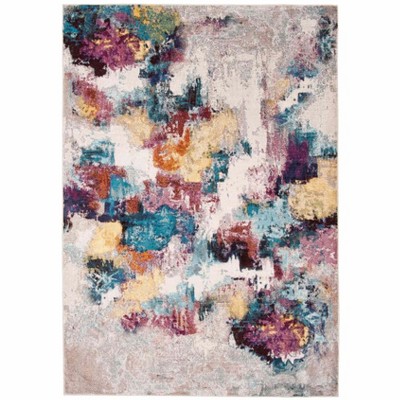 Aria ARA165 Power Loomed Area Rug  - Safavieh