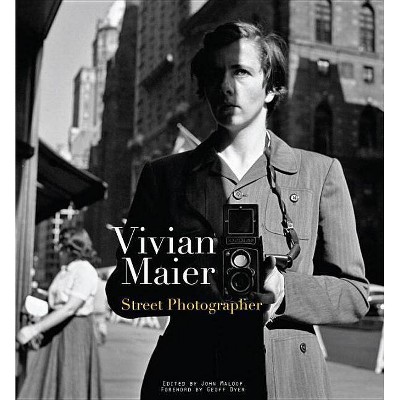  Vivian Maier - (Hardcover) 