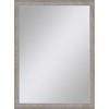HomeRoots 40" Silver Accent Mirror - 4 of 4
