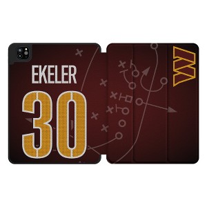 NFL Washington Commanders Players Game Tactic Tablet Case for Apple iPad - 1 of 4