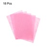 Unique Bargains Polyester Soft Home Handcrafts Project DIY Felt Fabric Sheets 18 Pcs - 3 of 4