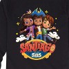 Boys' - Santiago of The Seas - The Crew Long Sleeve Graphic T-Shirt - 2 of 4