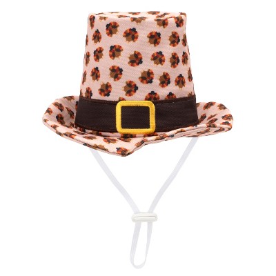 The Worthy Dog Pilgrim Party Hat