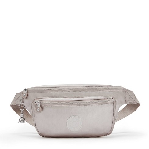 Silver fanny pack clearance target