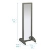 ECR4Kids Single-Sided Bi-Directional Mirror - 2 of 4