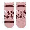 Mimi & Neko Character Art Women's 5-Pair Ankle Socks - 2 of 4