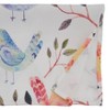 Saro Lifestyle Flock of Birds Runner, Multi, 16" x 72" - 2 of 3