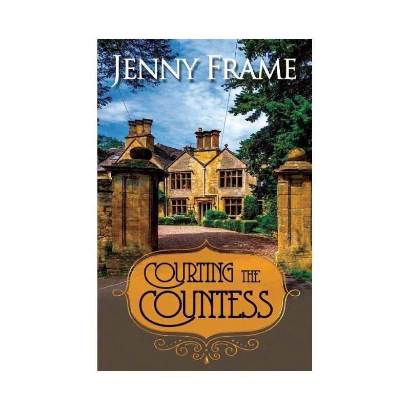 Courting the Countess - by  Jenny Frame (Paperback), 1 of 2