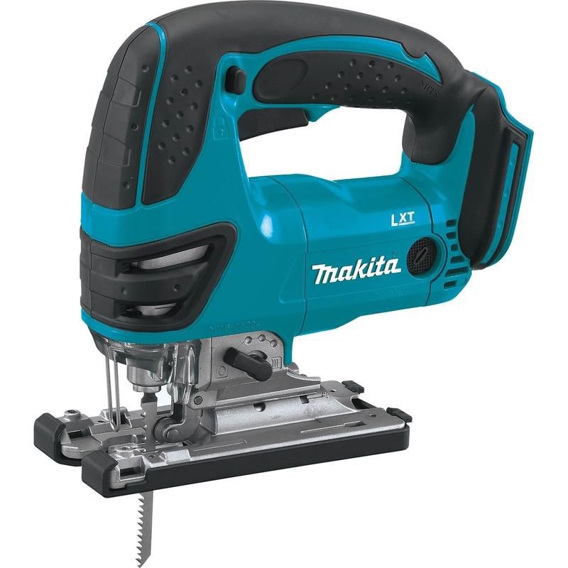 Makita 18V LXT Cordless Jig Saw Tool Only, 1 of 2