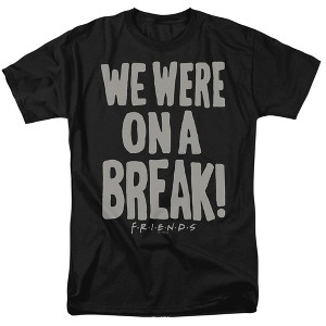 Men's Friends The Time Apart T-Shirt - 1 of 4