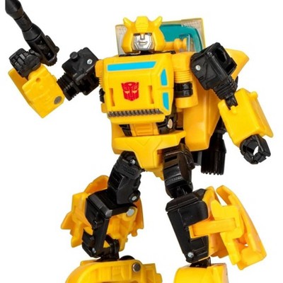 Origin Bumblebee Deluxe Class | Transformers: Legacy United Action figures