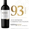 Wente Vineyards Charles Wetmore Cabernet Sauvignon Livermore Valley - 750ml Bottle - 4 of 4